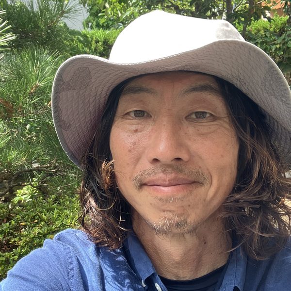 こもれび造園 代表 松本潤也